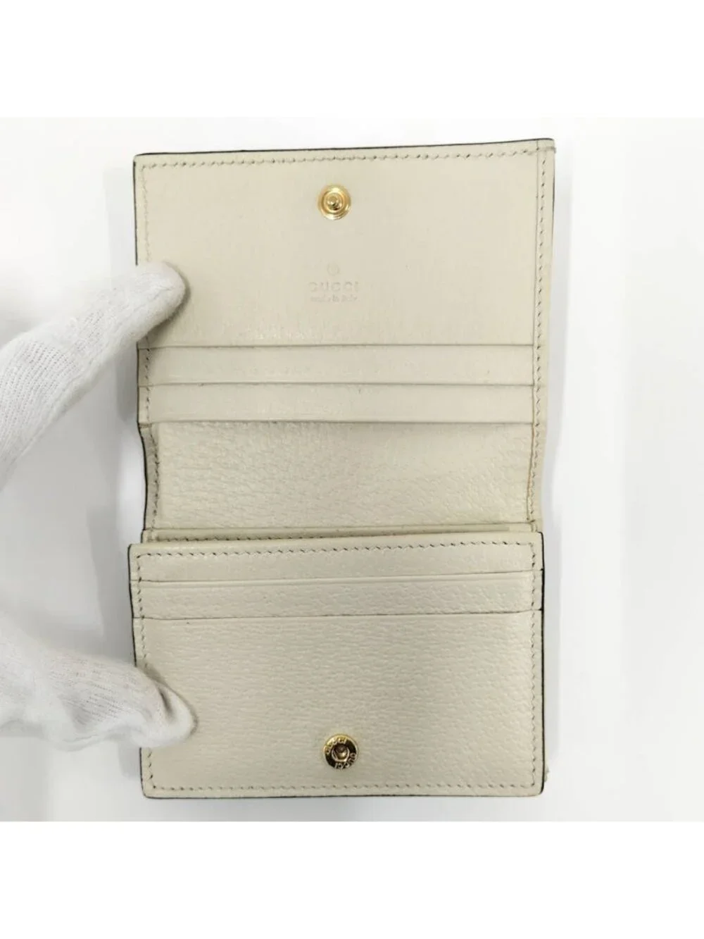 Gucci Twofold Wallet Ophedia